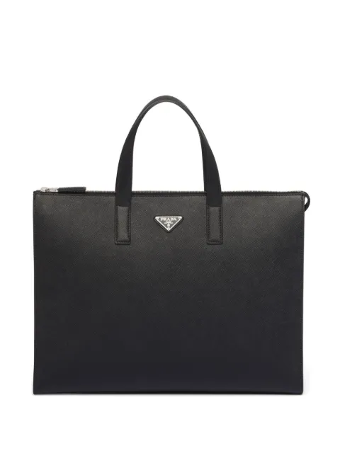 Prada サフィアーノ ハンドバッグ