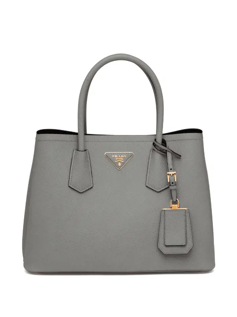 Prada small Prada Double tote bag