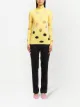 Image 2 of Prada cut-out high-neck top