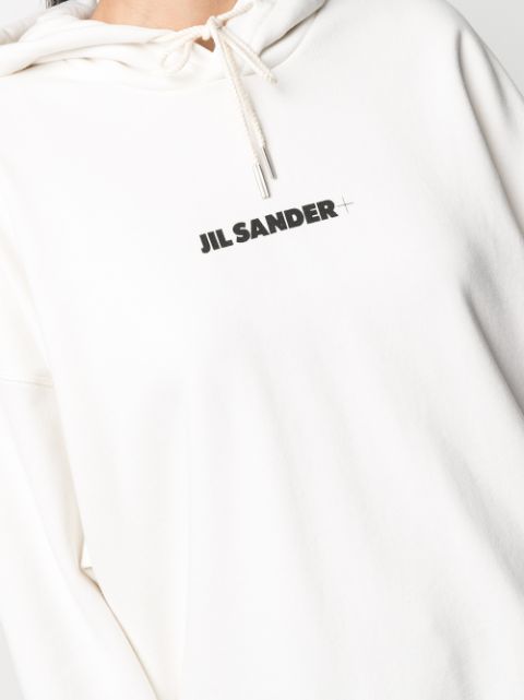 jil sander hoodie