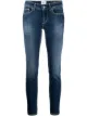 Image 1 of Dondup low-rise skinny-cut organic cotton jeans