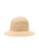 Frankies Bikinis California straw sun hat