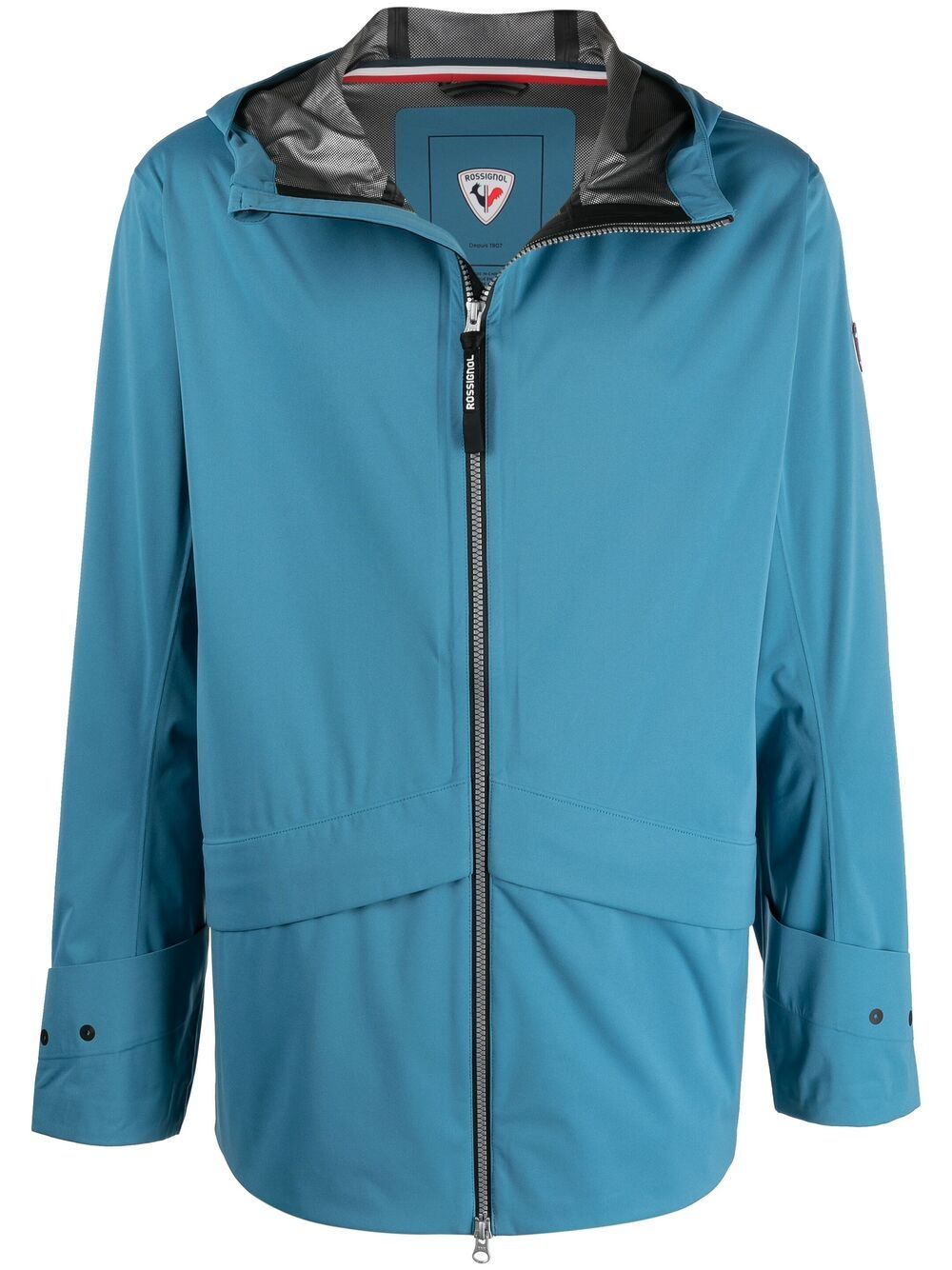 

Rossignol Covariant rain jacket - Blue