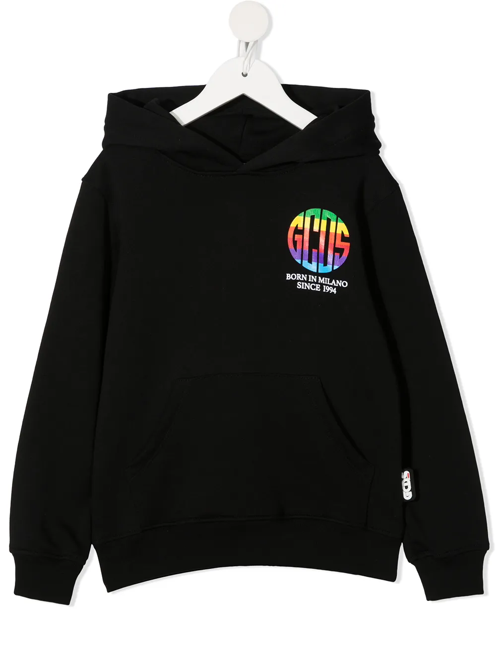 фото Gcds kids худи с логотипом