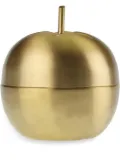 Bitossi Home apple-shape gift box - Gold