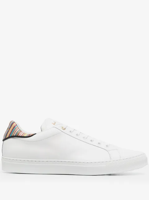 Paul Smith leather low-top sneakers