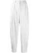 Image 1 of Fabiana Filippi cropped high-waisted trousers