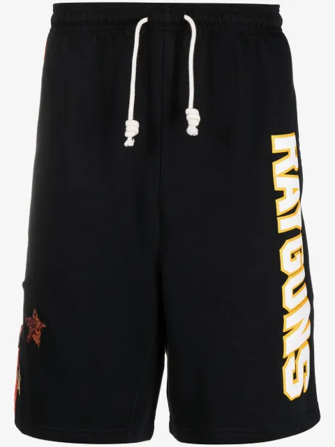 Nike bermudas Rayguns