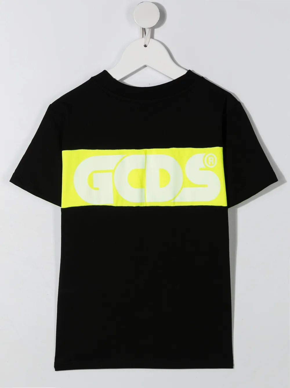 Gcds Kids colour-block logo T-shirt | Boys T-Shirts | Image 2