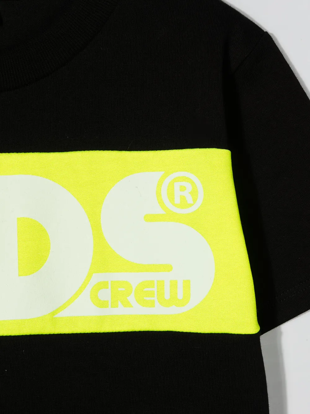 Gcds Kids T-Shirt in Colour-Block-Optik | Tops | Image 3