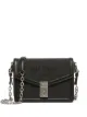 Image 1 of Prada logo embossed shoulder bag