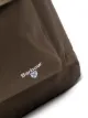 Barbour logo-embroidered backpack