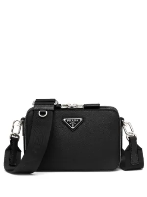 prada small messenger bag