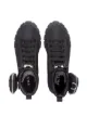 Prada Wheel Re-Nylon high-top sneakers