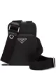 Image 1 of Prada smartphone case pouch bag