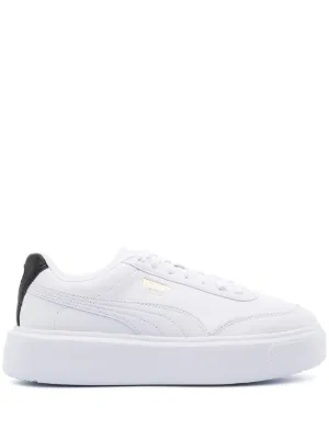puma chunky sneakers womens