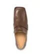 Marsèll square-toe leather loafers