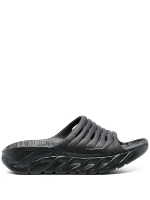 hoka flip flops on sale