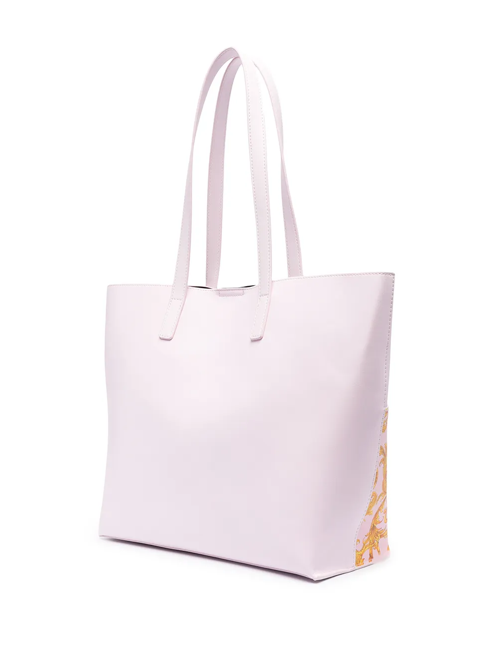 фото Versace jeans couture сумка-тоут с логотипом