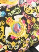 Versace Jeans Couture Versailles-print tote bag