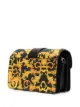 Versace Jeans Couture Barocco-print foldover bag