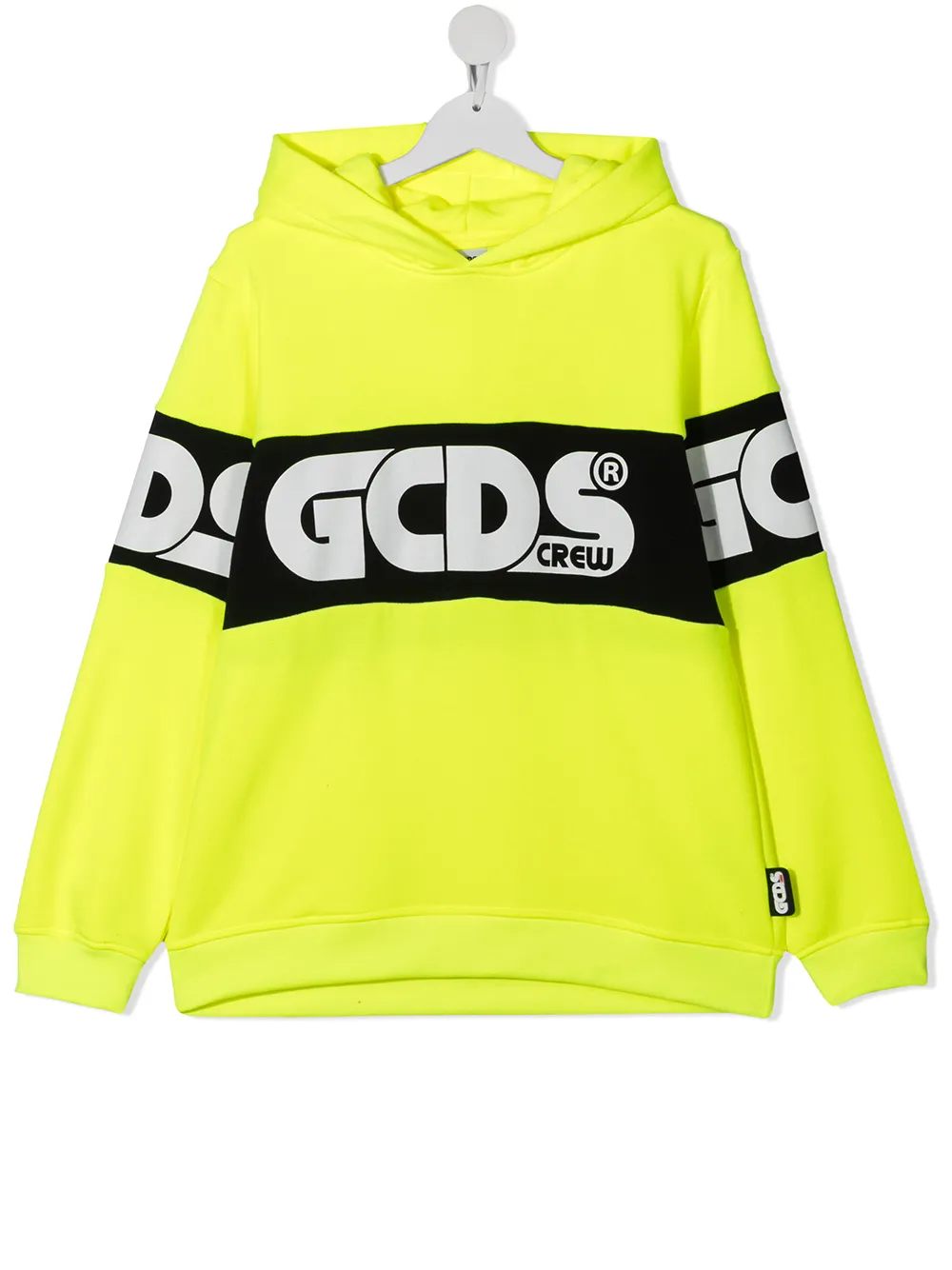 Gcds Kids худи с логотипом