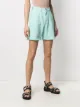 We11done frayed hem shorts