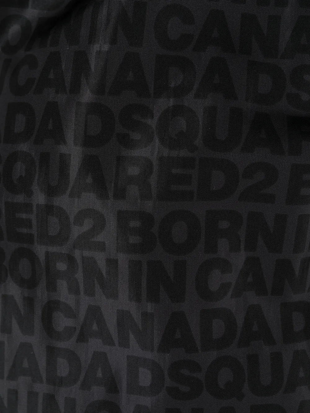 фото Dsquared2 плавки-шорты born in canada