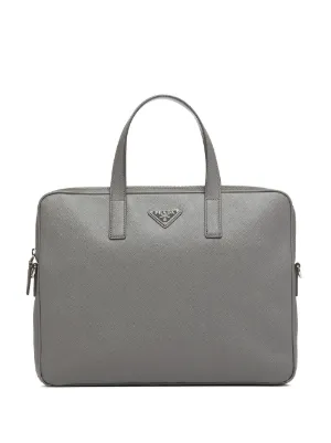prada mens laptop bag