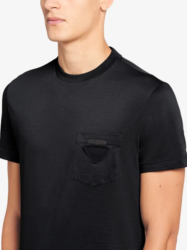 Prada jersey t discount shirt