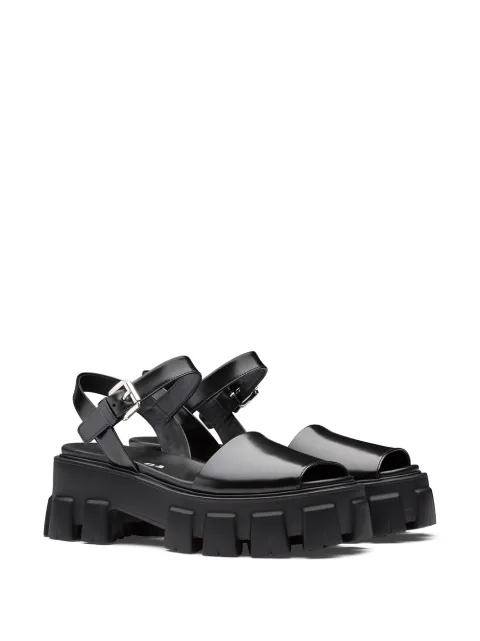 prada hiking sandals