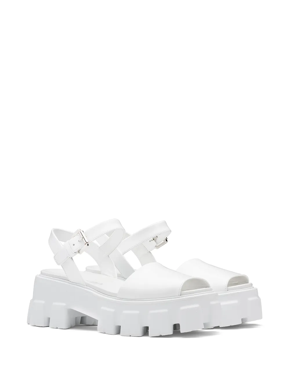 prada monolith platform