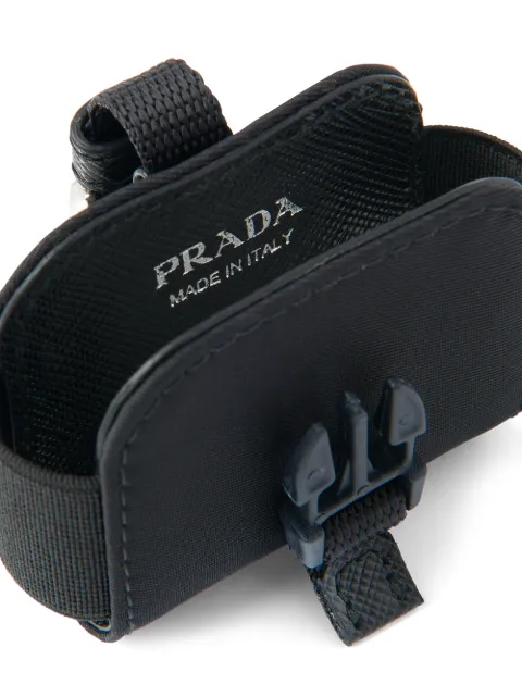 Prada ロゴプレート AirPods Pro ケース - Farfetch