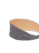Prada logo-patch elasticated headband