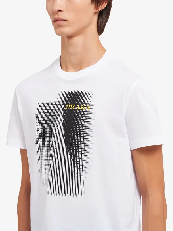 prada jordan t shirt