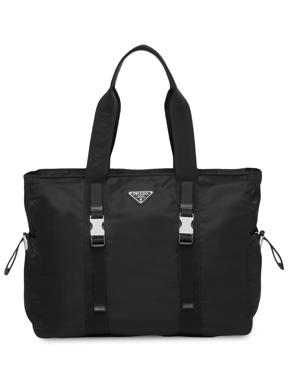 Re-Nylon tote bag