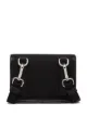 Image 2 of Prada triangle logo small pouch