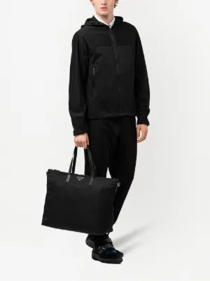 prada tote bag men