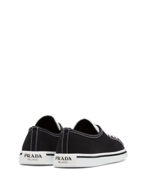 Prada Gabardine low - top Sneakers - RingenShops - Оригинальная сумка prada  cervo antik