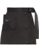 Image 1 of Prada Re-Nylon gabardine flared skirt