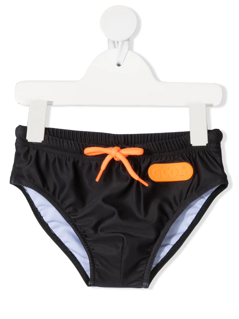 Gcds Kids плавки с логотипом