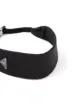 Image 2 of Prada triangle-logo headband