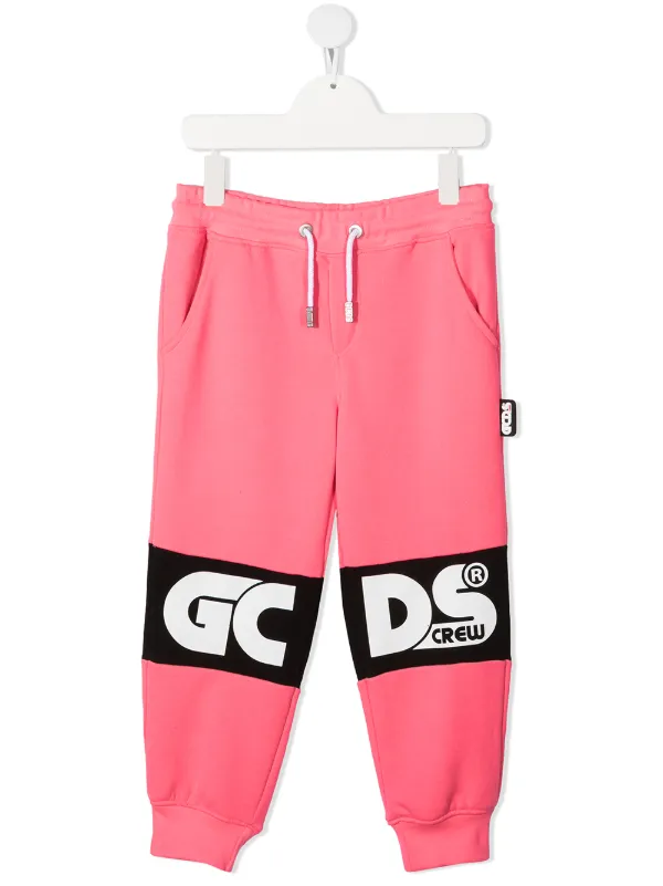 Gcds Kids Pantaloni Sportivi Con Stampa - Farfetch