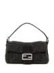 Image 1 of Fendi Pre-Owned Zucca Mamma Baguette top-handle bag