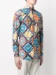 Gabriele Pasini floral print shirt