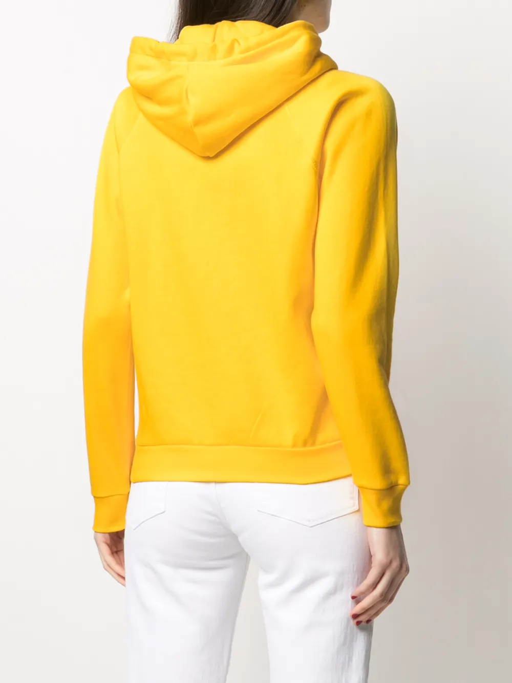 Polo Ralph Lauren yellow logo 