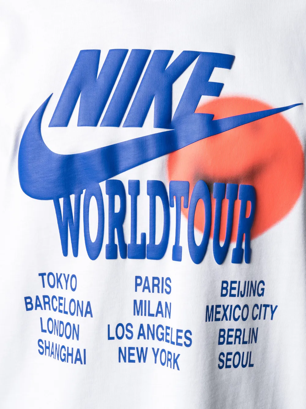 фото Nike футболка с логотипом