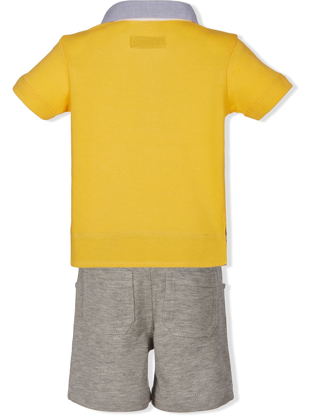 фото Lapin house комплект из шорт и футболки с принтом