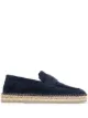 Image 1 of Ermenegildo Zegna penny loafer suede espadrilles