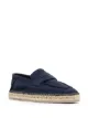 Image 2 of Ermenegildo Zegna penny loafer suede espadrilles